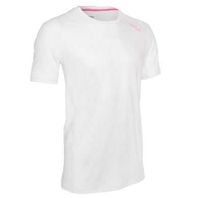 Salming Sport T-shirt Sandviken Tee white Men